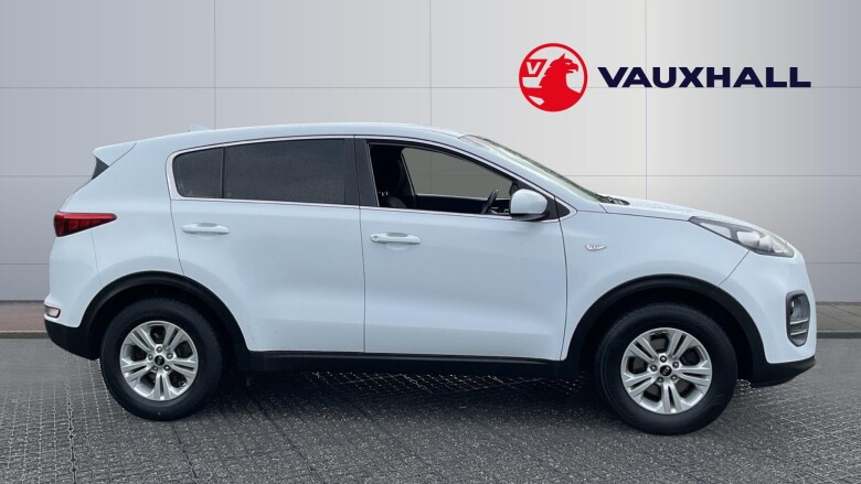 Kia Sportage 1.6 GDi ISG 1 5dr Petrol Estate